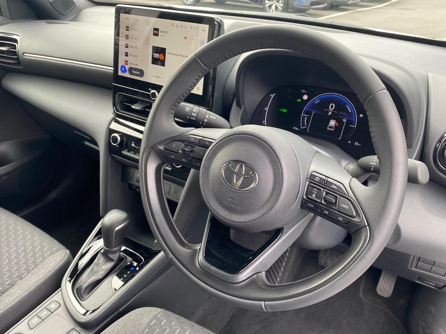 Used Toyota Yaris Cross 2025 for sale - 77176558: Photo 8