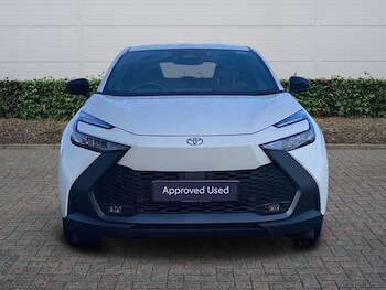 Used Toyota C-HR 2024 for sale - 77177263: Photo