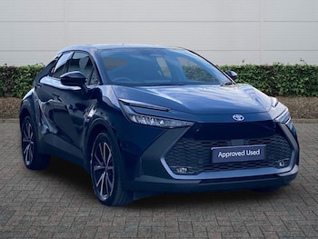 Used Toyota C-HR 2025 for sale - 78405888: Photo