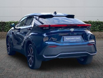 Used Toyota C-HR 2025 for sale - 78405888: Photo