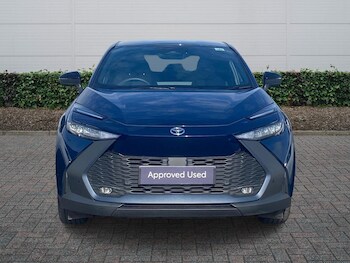 Used Toyota C-HR 2025 for sale - 78405888: Photo