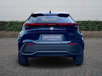 Used Toyota C-HR 2025 for sale - 78405888: Photo