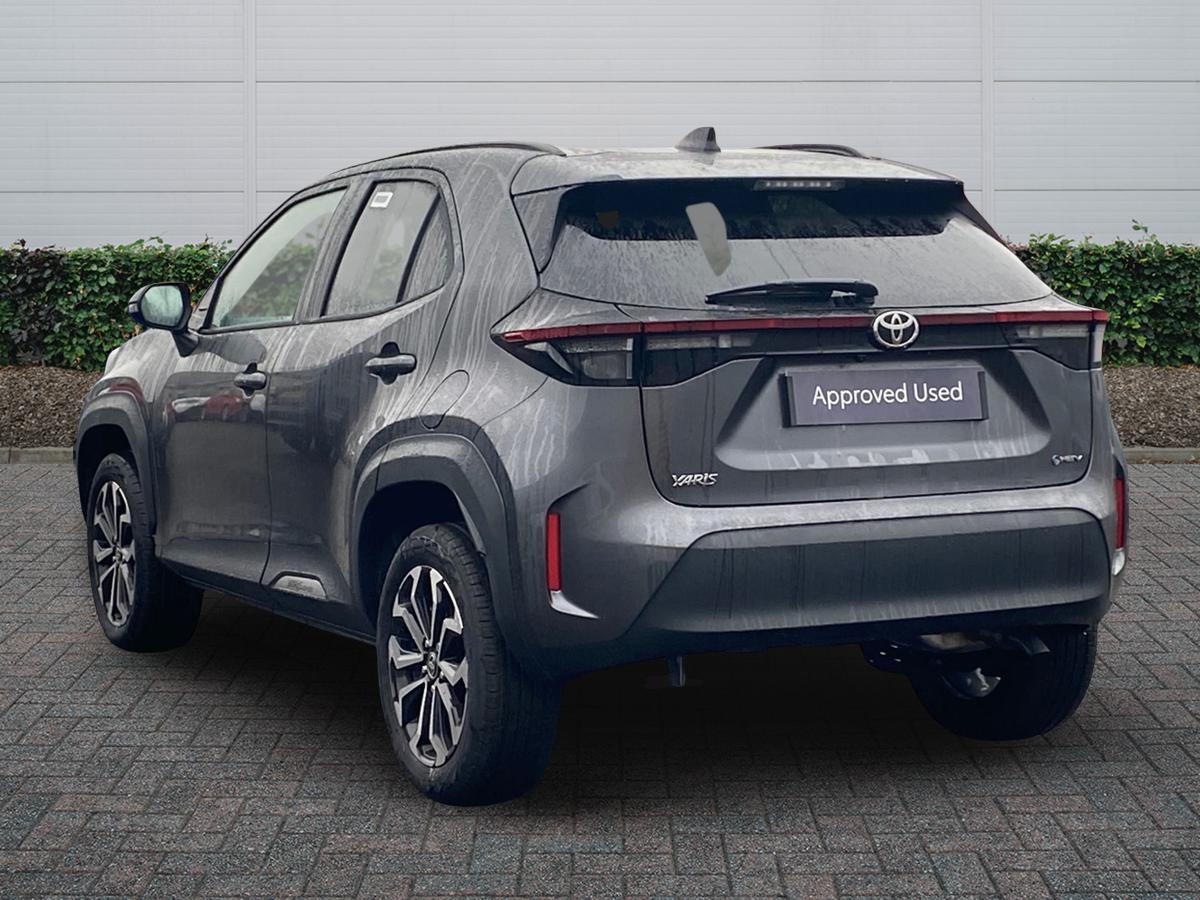 Used Toyota Yaris Cross 2025 for sale - 77177064: Photo 2