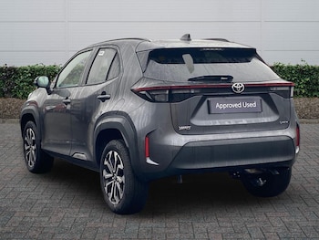 Used Toyota Yaris Cross 2025 for sale - 77177064: Photo