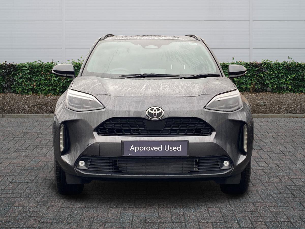 Used Toyota Yaris Cross 2025 for sale - 77177064: Photo 3