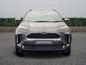 Used Toyota Yaris Cross 2025 for sale - 77177064: Photo