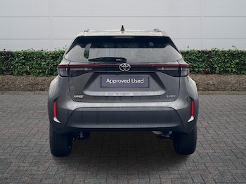 Used Toyota Yaris Cross 2025 for sale - 77177064: Photo