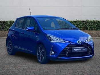 Used Toyota Yaris 2019 for sale - 78879976: Photo