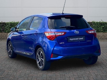 Used Toyota Yaris 2019 for sale - 78879976: Photo