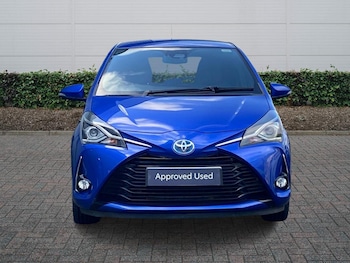 Used Toyota Yaris 2019 for sale - 78879976: Photo