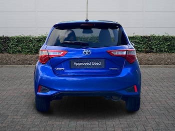 Used Toyota Yaris 2019 for sale - 78879976: Photo