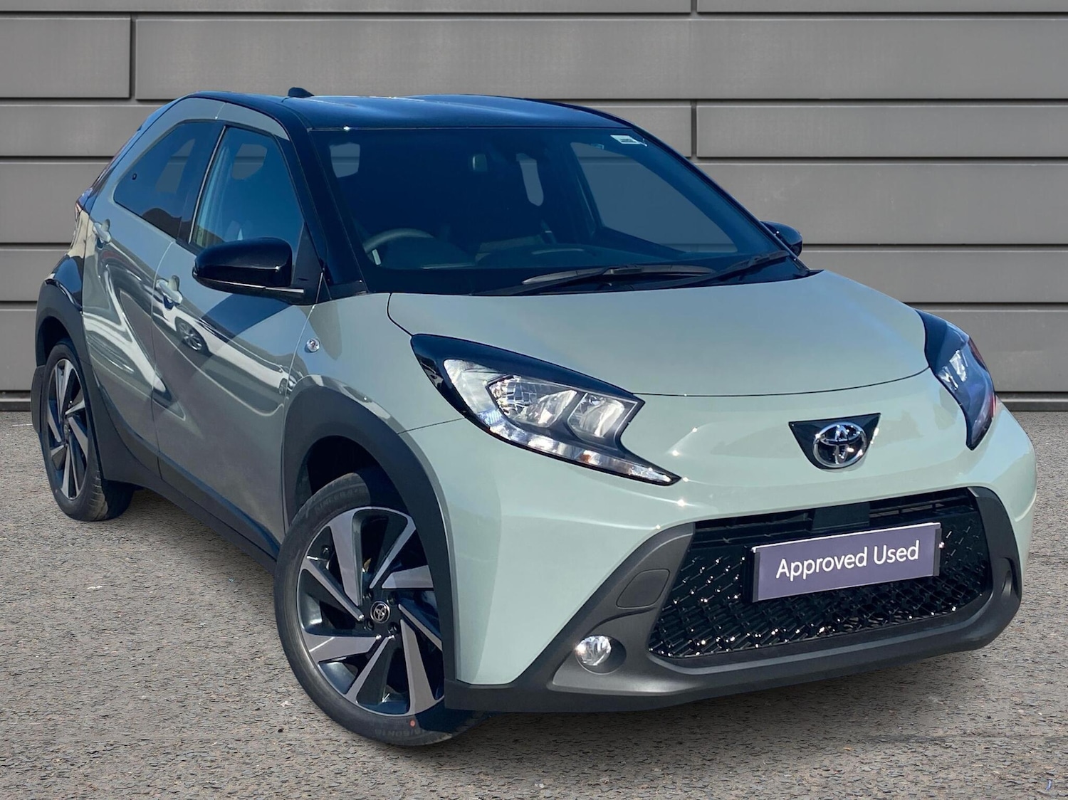 Used Toyota Aygo X 2025 for sale - 76730636: Photo 1