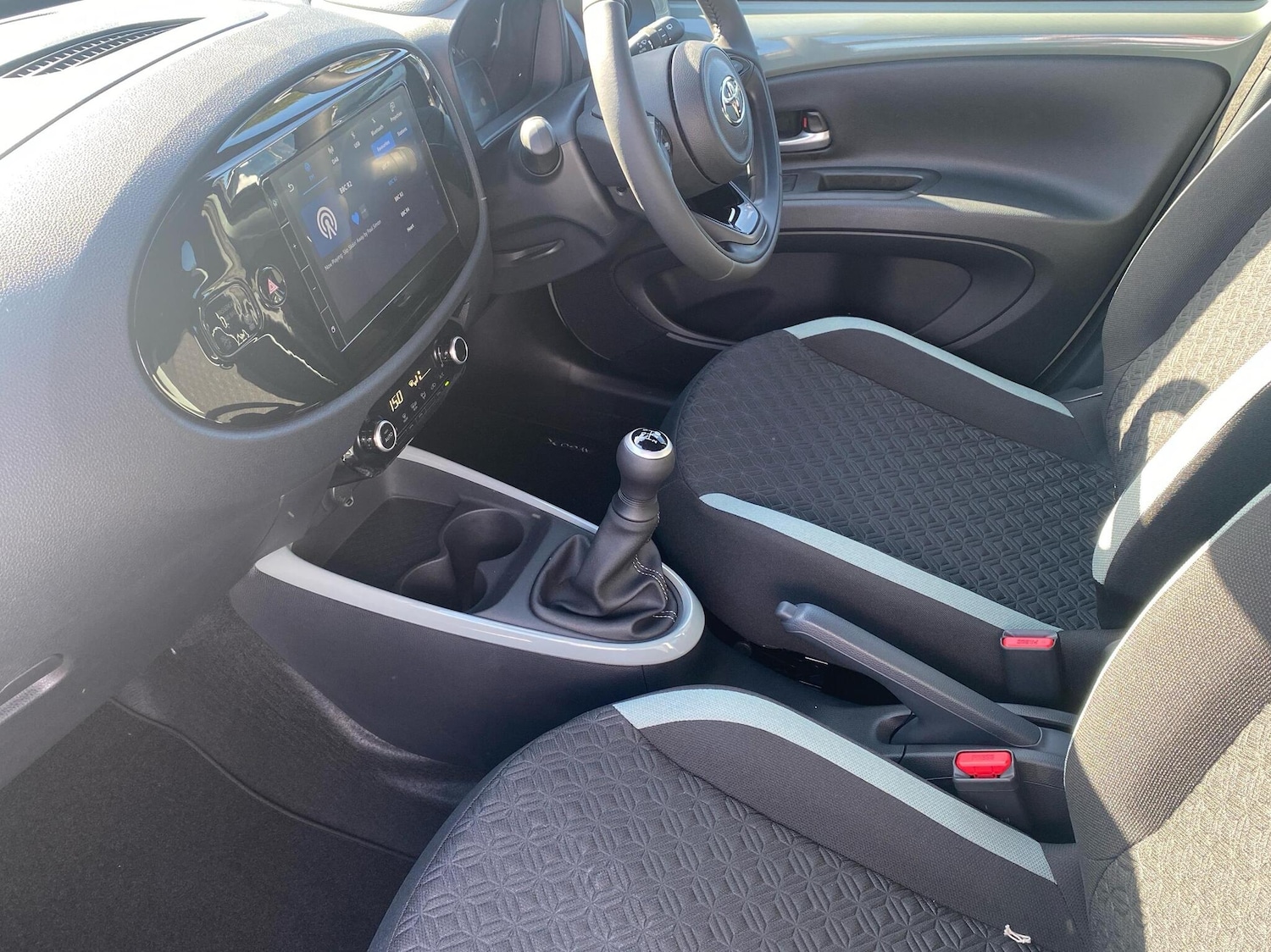 Used Toyota Aygo X 2025 for sale - 76730636: Photo 10