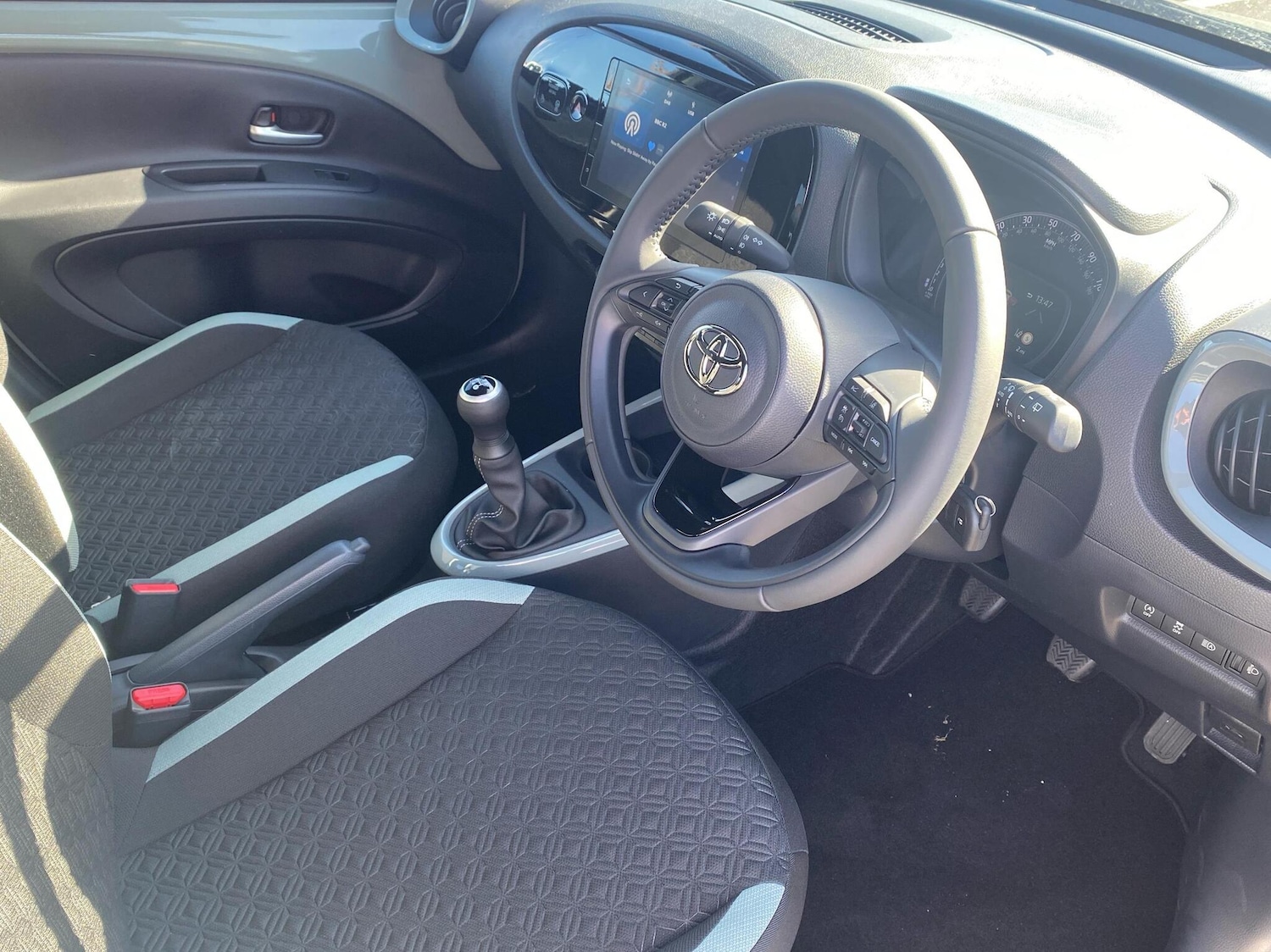 Used Toyota Aygo X 2025 for sale - 76730636: Photo 11