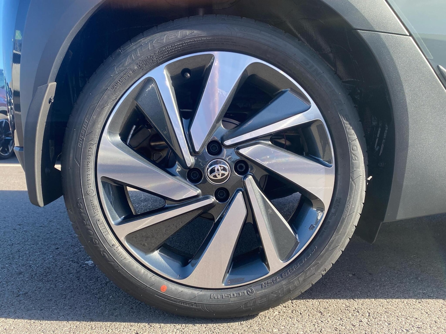 Used Toyota Aygo X 2025 for sale - 76730636: Photo 18