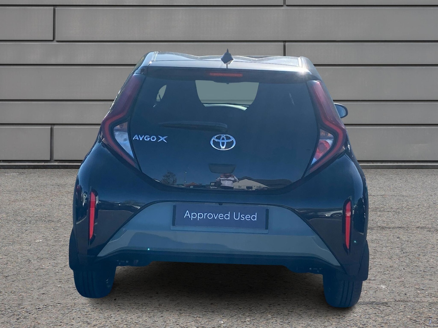Used Toyota Aygo X 2025 for sale - 76730636: Photo 19