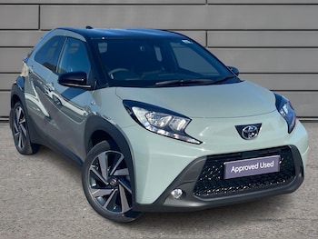 Used Toyota Aygo X 2025 for sale - 76730636: Photo