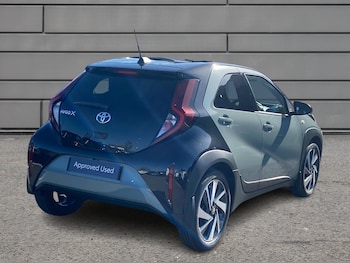 Used Toyota Aygo X 2025 for sale - 76730636: Photo