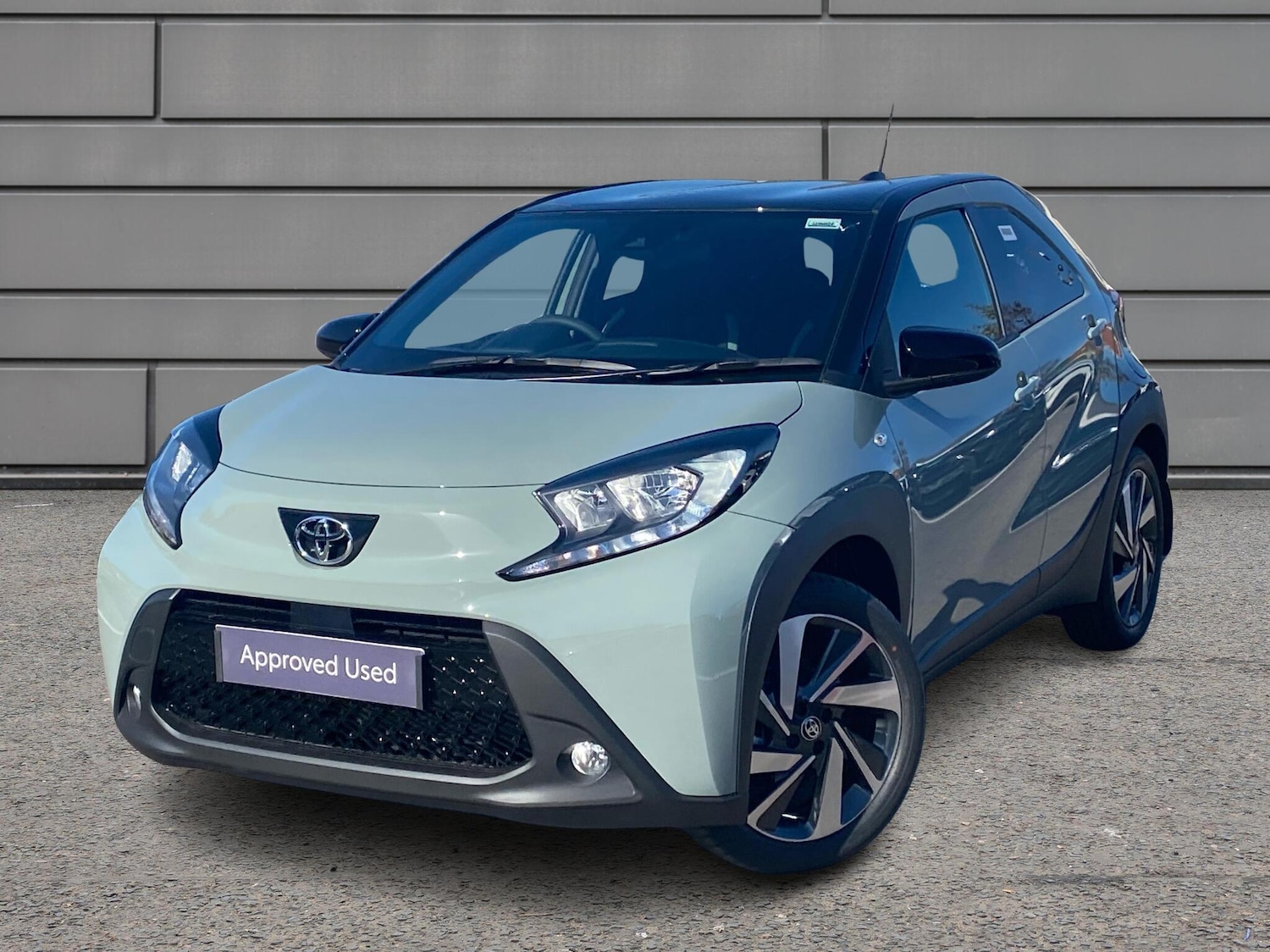 Used Toyota Aygo X 2025 for sale - 76730636: Photo 3