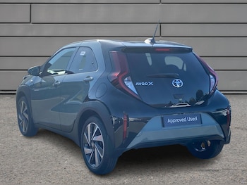 Used Toyota Aygo X 2025 for sale - 76730636: Photo
