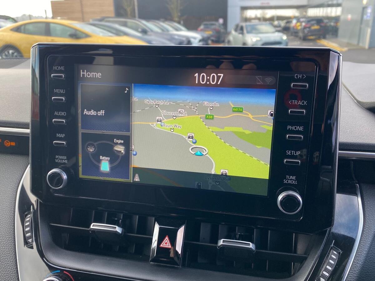 Used Toyota Corolla 2021 for sale - 78172171: Photo 11