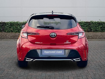 Used Toyota Corolla 2021 for sale - 78172171: Photo