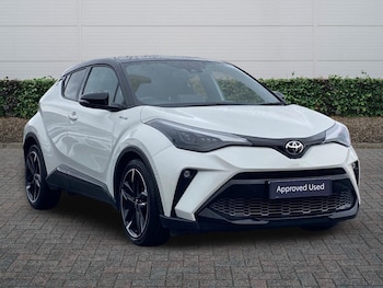 Used Toyota C-HR 2021 for sale - 77498133: Photo