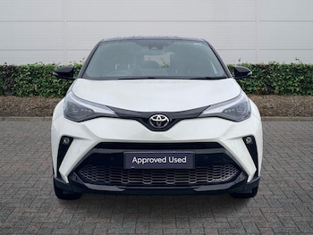 Used Toyota C-HR 2021 for sale - 77498133: Photo