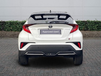Used Toyota C-HR 2021 for sale - 77498133: Photo