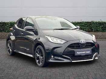 Used Toyota Yaris 2022 for sale - 76730779: Photo