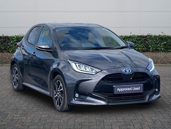 Toyota Yaris feature image