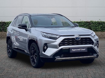 Toyota RAV4 feature image