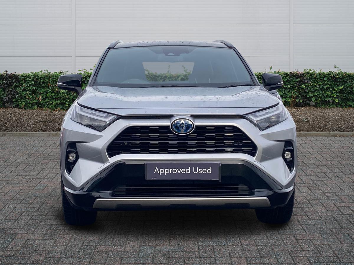 Used Toyota RAV4 2022 for sale - 77177030: Photo 3