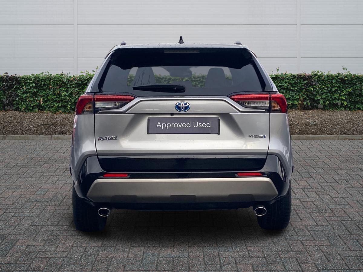 Used Toyota RAV4 2022 for sale - 77177030: Photo 4