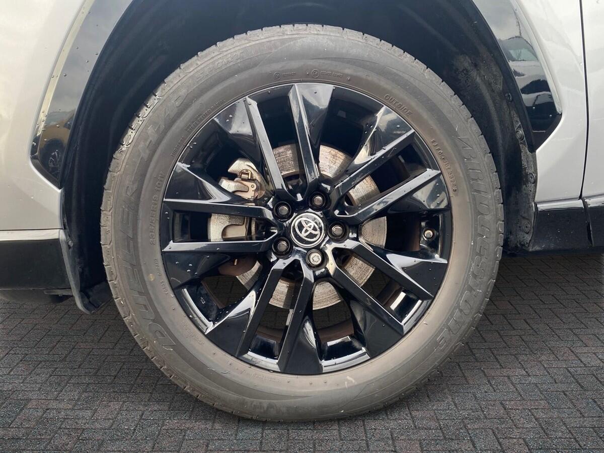 Used Toyota RAV4 2022 for sale - 77177030: Photo 6