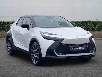 Used Toyota C-HR 2025 for sale - 77268862: Photo