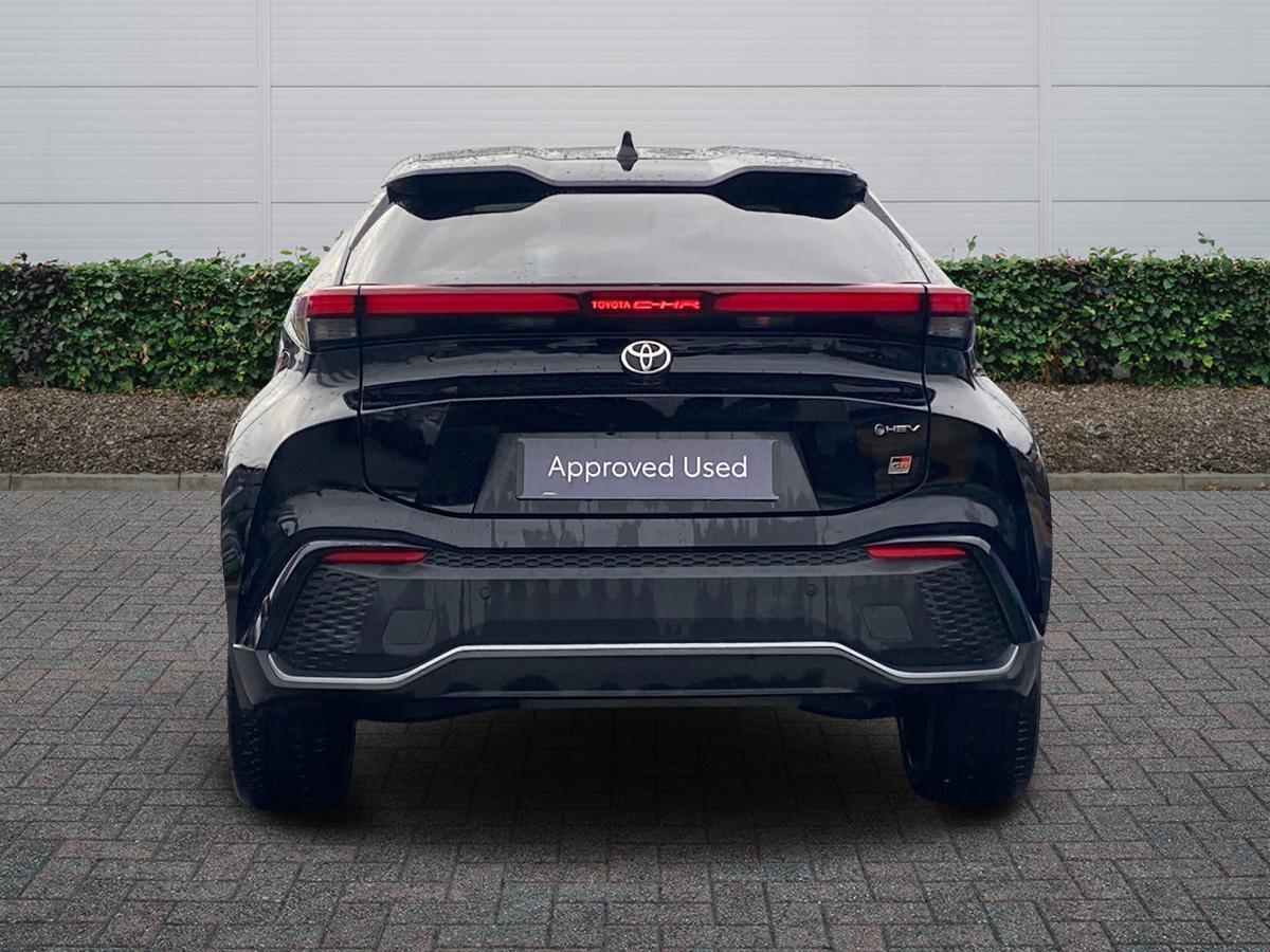 Used Toyota C-HR 2025 for sale - 77268862: Photo 4