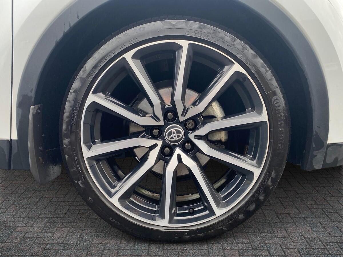 Used Toyota C-HR 2025 for sale - 77268862: Photo 6