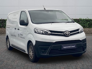 Used Toyota ProAce 2023 for sale - 76837633: Photo