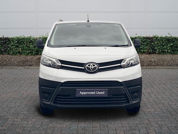 Used Toyota ProAce 2023 for sale - 76837633: Photo