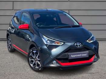 2021 (21) - 1.0 VVT-i X-Trend TSS 5dr