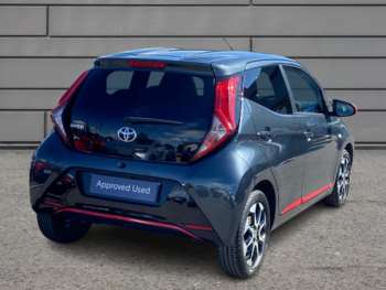 Used Toyota AYGO 2021 for sale - 75024991: Photo