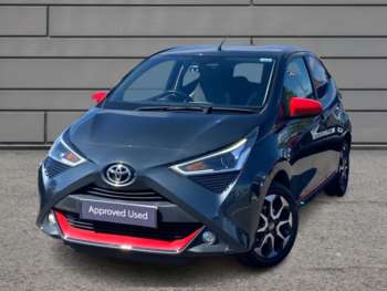 Used Toyota AYGO 2021 for sale - 75024991: Photo