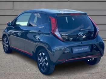 Used Toyota AYGO 2021 for sale - 75024991: Photo