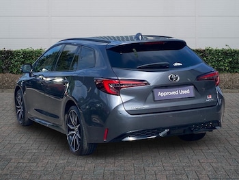 Used Toyota Corolla 2024 for sale - 78363736: Photo