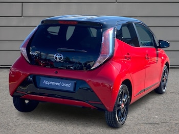 Used Toyota AYGO 2018 for sale - 75024996: Photo