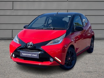 Used Toyota AYGO 2018 for sale - 75024996: Photo