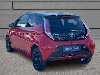 Used Toyota AYGO 2018 for sale - 75024996: Photo