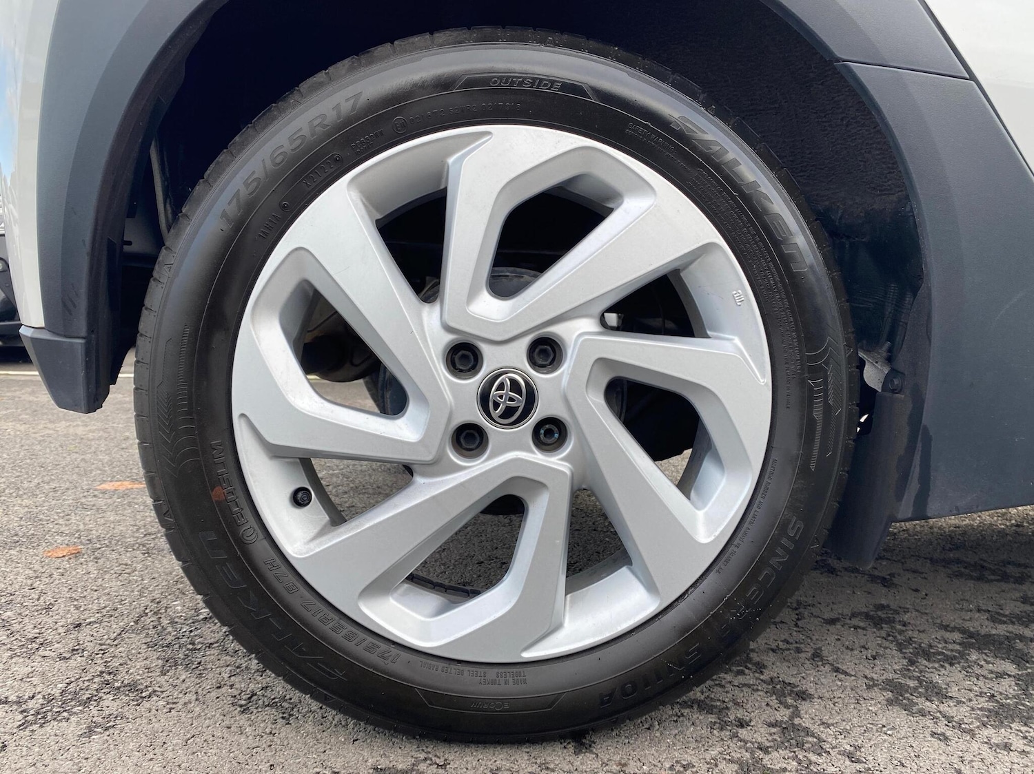 Used Toyota Aygo X 2022 for sale - 76338471: Photo 18