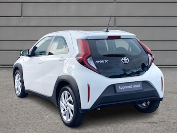 Used Toyota Aygo X 2022 for sale - 76338471: Photo